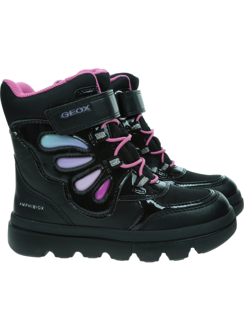 GEOX J Willaboom Girl B A J36HWA 054FU C9240