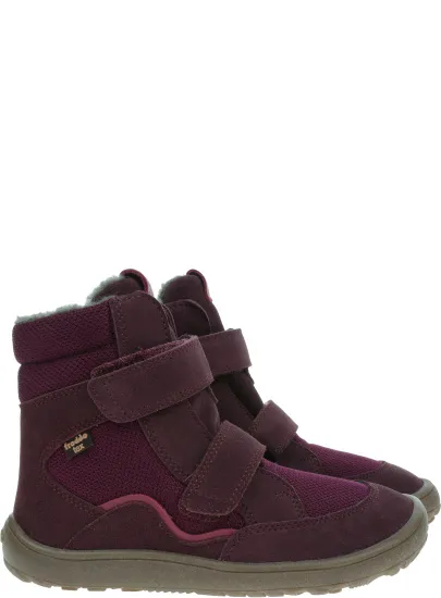 Buty Zimowe FRODDO Barefoot Tex Winter Wool G3160233-7