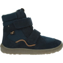 Buty Zimowe FRODDO Barefoot Tex Winter Wool Blue G3160233 3