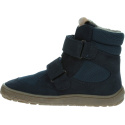 Buty Zimowe FRODDO Barefoot Tex Winter Wool Blue G3160233 4