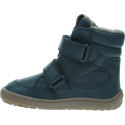 Buty Zimowe FRODDO Barefoot Tex Winter Wool Blue G3160232 4