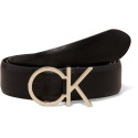 CALVIN KLEIN Re-Lock Ck Logo Belt 30Mm K60K610157 BEH 1