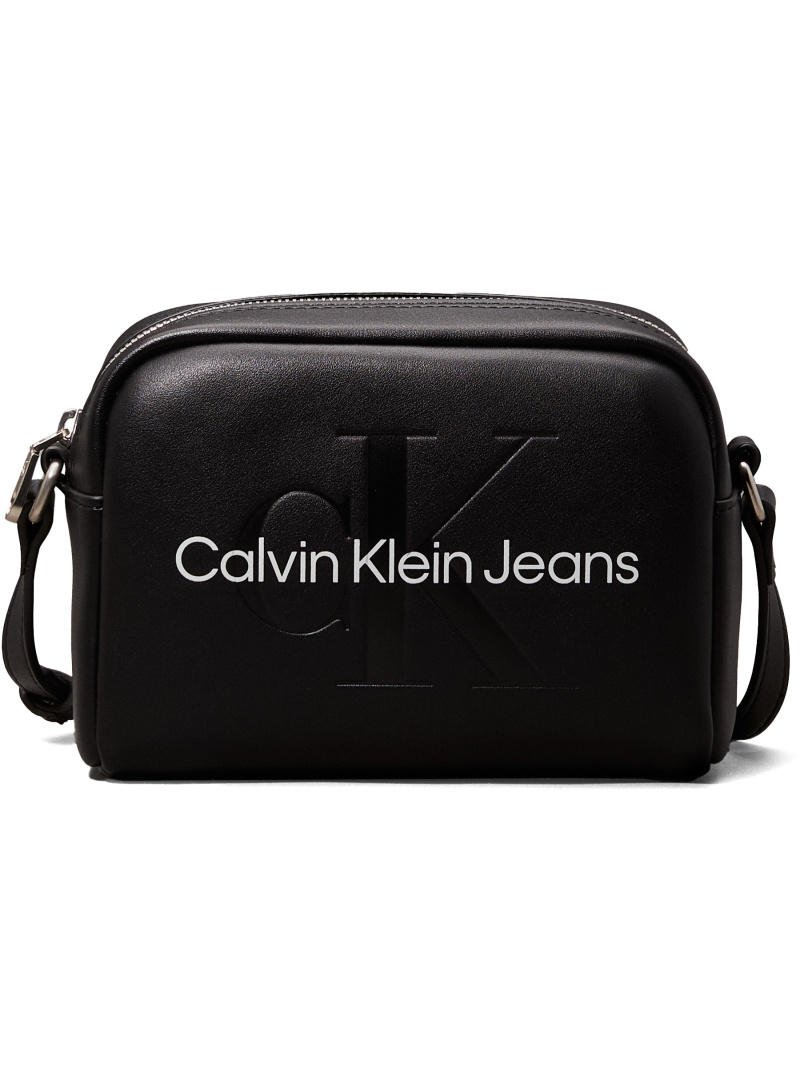 CALVIN KLEIN JEANS Sculpted Camera Bag18 Mono K60K612220 01R