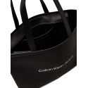 CALVIN KLEIN JEANS Sculpted Slim Tote34 Mono K60K612222 01R 3