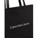 CALVIN KLEIN JEANS Sculpted Slim Tote34 Mono K60K612222 01R 5