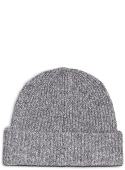 Czapka Zimowa CALVIN KLEIN Thick Embroidery Beanie K60K612321 0I0