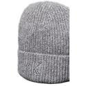 Czapka Zimowa CALVIN KLEIN Thick Embroidery Beanie K60K612321 0I0