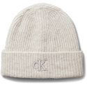 CALVIN KLEIN Thick Embroidery Beanie K60K612321 PF6 1