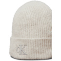 CALVIN KLEIN Thick Embroidery Beanie K60K612321 PF6 3