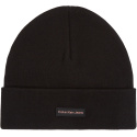 CALVIN KLEIN Inst Patch Beanie K60K612322 01P 1