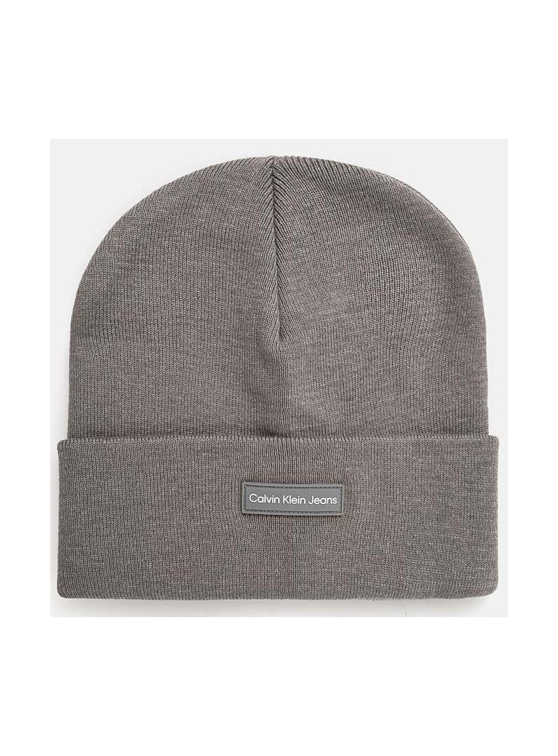 CALVIN KLEIN Inst Patch Beanie K60K612322 0I0