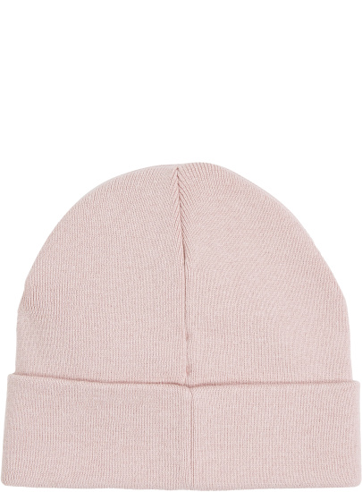 Czapka Zimowa CALVIN KLEIN Inst Patch Beanie K60K612322 PCJ