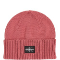 CALVIN KLEIN Mono Logo Patch Beanie K60K612382 VCE 1