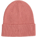 CALVIN KLEIN Ck Embroidery Fine Rib Beanie K60K612590 VCE 1