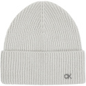 CALVIN KLEIN Ck Metal Chunky Rib Beanie K60K612592 CEH 1