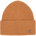 Czapka Zimowa CALVIN KLEIN Ck Metal Chunky Rib Beanie K60K612592 GDB 1