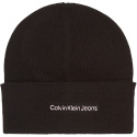 CALVIN KLEIN Inst Embro Beanie K60K612651 01O 1