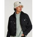 Kapelusz CALVIN KLEIN Sherpa Bucket Hat K60K612656 PAS