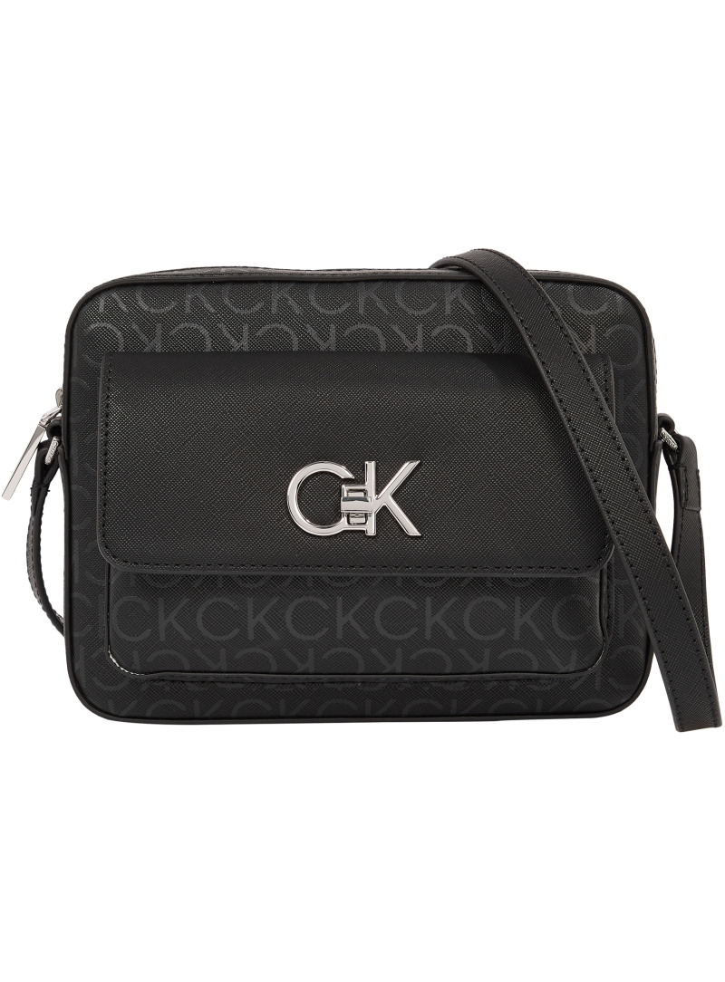 CALVIN KLEIN Re-Lock Camera Bag_Mono K60K612676 0GM