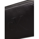 Torebka Listonoszka CALVIN KLEIN Sculpted Camera Bag Deboss K60K612726 BEH 5