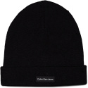 Czapka Zimowa CALVIN KLEIN JEANS Inst Patch Beanie K50K512142 BEH 1