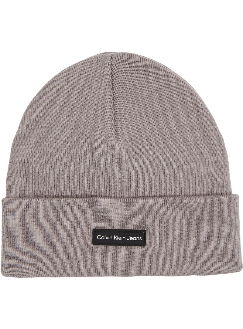 CALVIN KLEIN JEANS Inst Patch Beanie K50K512142 PFY