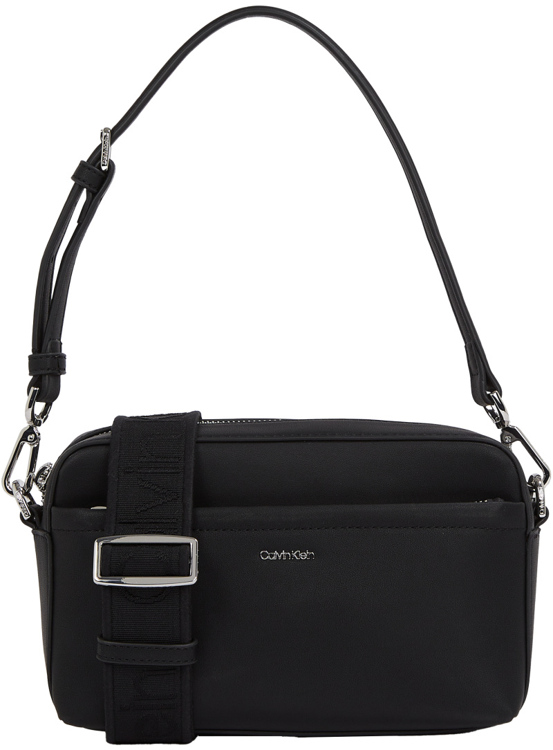 Torebka Listonoszka CALVIN KLEIN Ck Must Convertible Camera Bag K60K612901 BEH