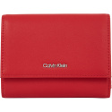 CALVIN KLEIN Ck Must Md Trifold W/Zip K60K612450 XCI 1