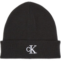 Czapka Zimowa CALVIN KLEIN JEANS Monogram Embro Beanie K50K512145 BEH