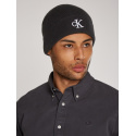 Czapka Zimowa CALVIN KLEIN JEANS Monogram Embro Beanie K50K512145 BEH