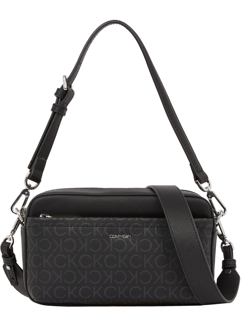 CALVIN KLEIN Ck Must Conv Camera Bag_Mono K60K612536 0GM