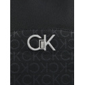 CALVIN KLEIN Re-Lock Dome Backpack_Mono K60K612540 0GM 4