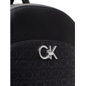 CALVIN KLEIN Re-Lock Dome Backpack_Mono K60K612540 0GM 5