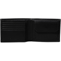 CALVIN KLEIN Nano Mono Trifold 10Cc W/Coin K50K512273 0GK 3