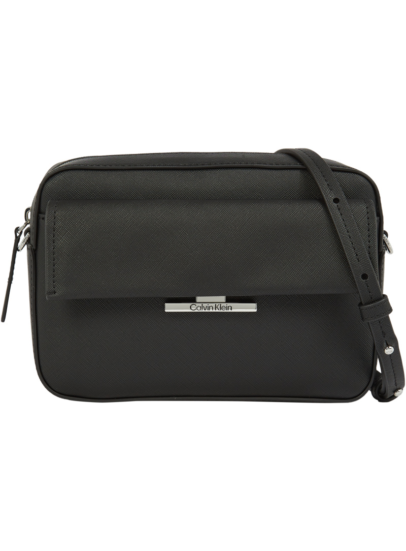 CALVIN KLEIN Ck Linear Camera Bag_Saffiano K60K612564 BEH