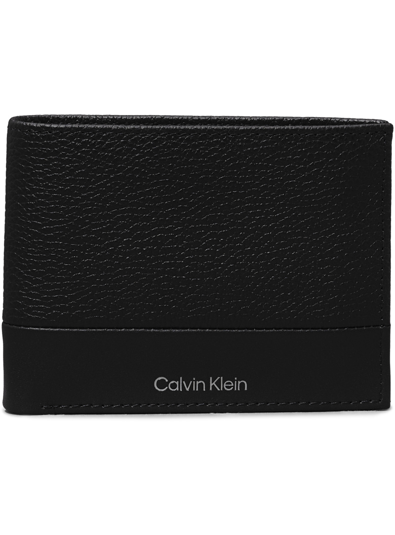 CALVIN KLEIN Subtle Mix Trifold 10Cc W/Coin K50K512314 BEH