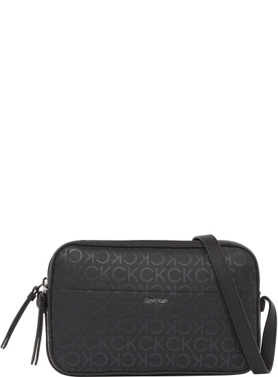 Torebka Listonoszka CALVIN KLEIN Ck Business Camera Bag_Mono K60K612566 0GM