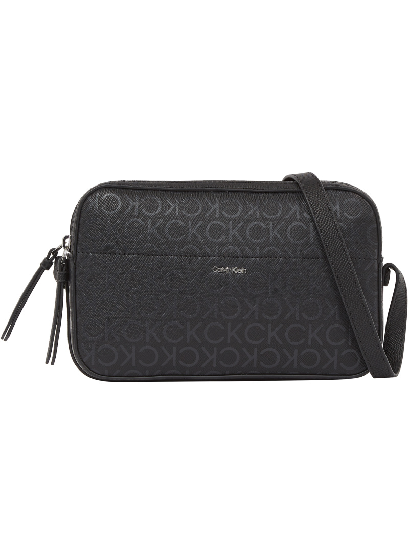 CALVIN KLEIN Ck Business Camera Bag_Mono K60K612566 0GM