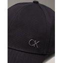 CALVIN KLEIN Ck Bombed Metal Bb Cap K50K512349 BEH 4