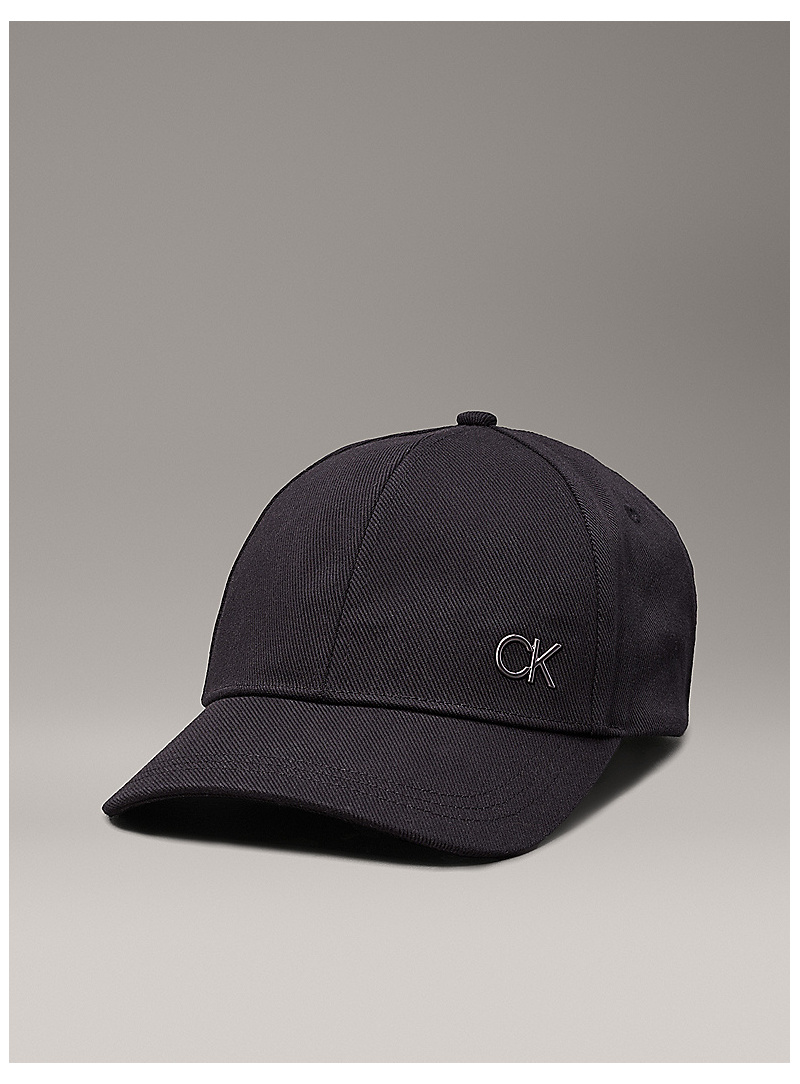 CALVIN KLEIN Ck Bombed Metal Bb Cap K50K512349 BEH