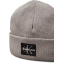 CALVIN KLEIN JEANS Mono Logo Patch Beanie Warm K50K512455 0I0 4