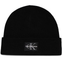 copy of CALVIN KLEIN JEANS Mono Logo Patch Beanie Warm K50K512455 0I0 1