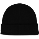 Czapka Zimowa CALVIN KLEIN JEANS Mono Logo Patch Beanie Warm K50K512455 BEH 2