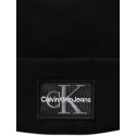 copy of CALVIN KLEIN JEANS Mono Logo Patch Beanie Warm K50K512455 0I0 4