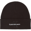 CALVIN KLEIN JEANS Mono Logo Embro Beanie K50K512460 BEH 1