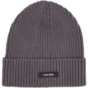 CALVIN KLEIN JEANS Classic Cotton Rib Beanie K50K512362 PCX 1