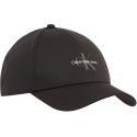 Czapka z Daszkiem CALVIN KLEIN Monologo Print Cap Warm K50K512450 BEH 1