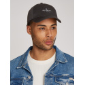 Czapka z Daszkiem CALVIN KLEIN Monologo Print Cap Warm K50K512450 BEH 3