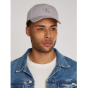 Czapka z Daszkiem CALVIN KLEIN Monologo Print Cap Warm K50K512450 PFY 3