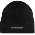 CALVIN KLEIN JEANS Inst Embro Beanie K50K512452 BEH 1